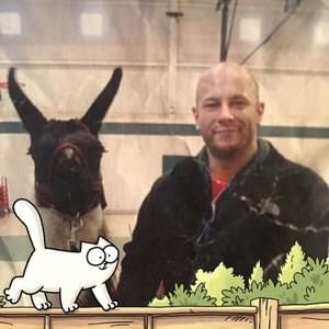 Meet your Posher, Zach